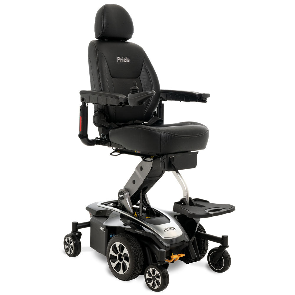 Pride Jazzy Air 2 Power Chair with U1 Batteries