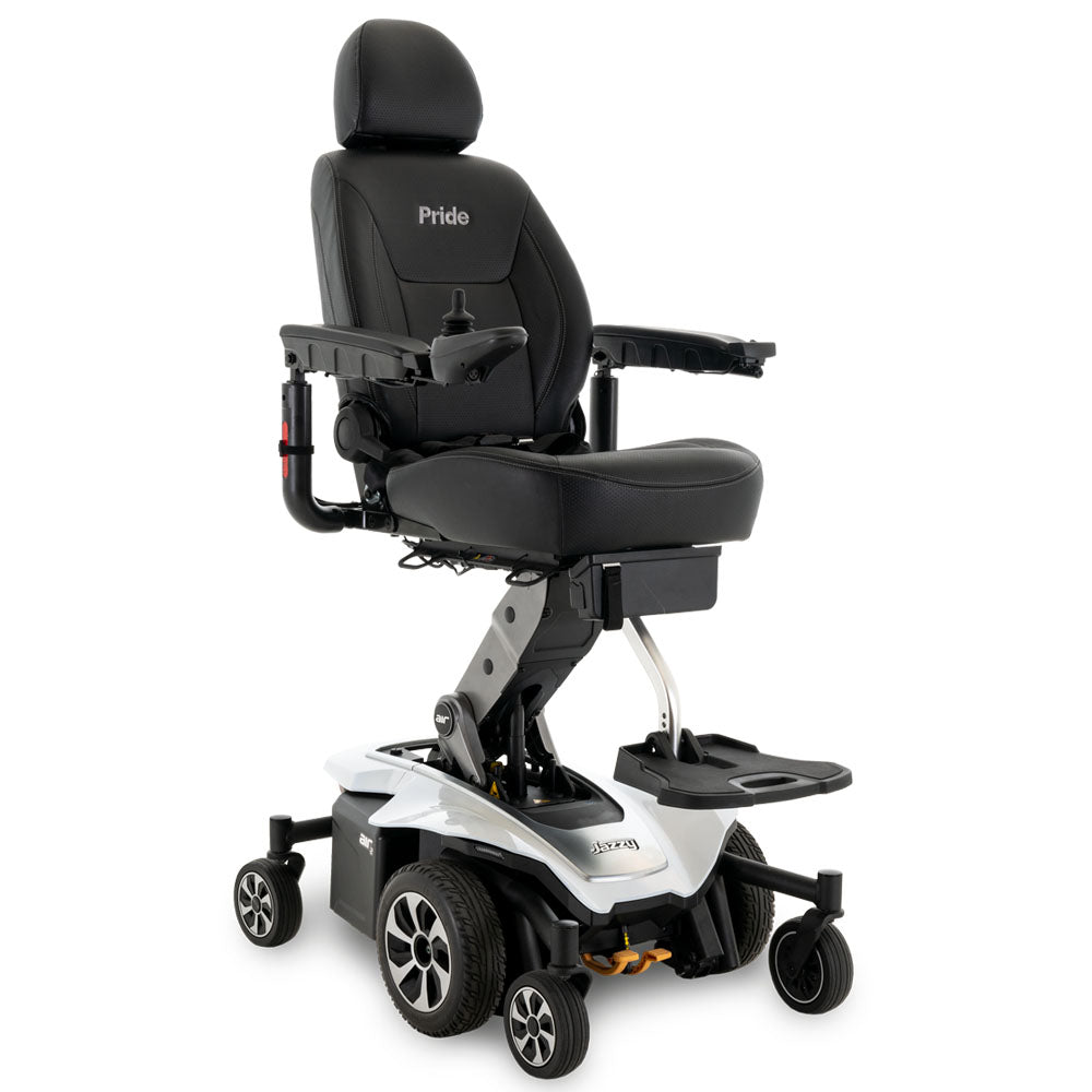 Pride Jazzy Air 2 Power Chair with U1 Batteries