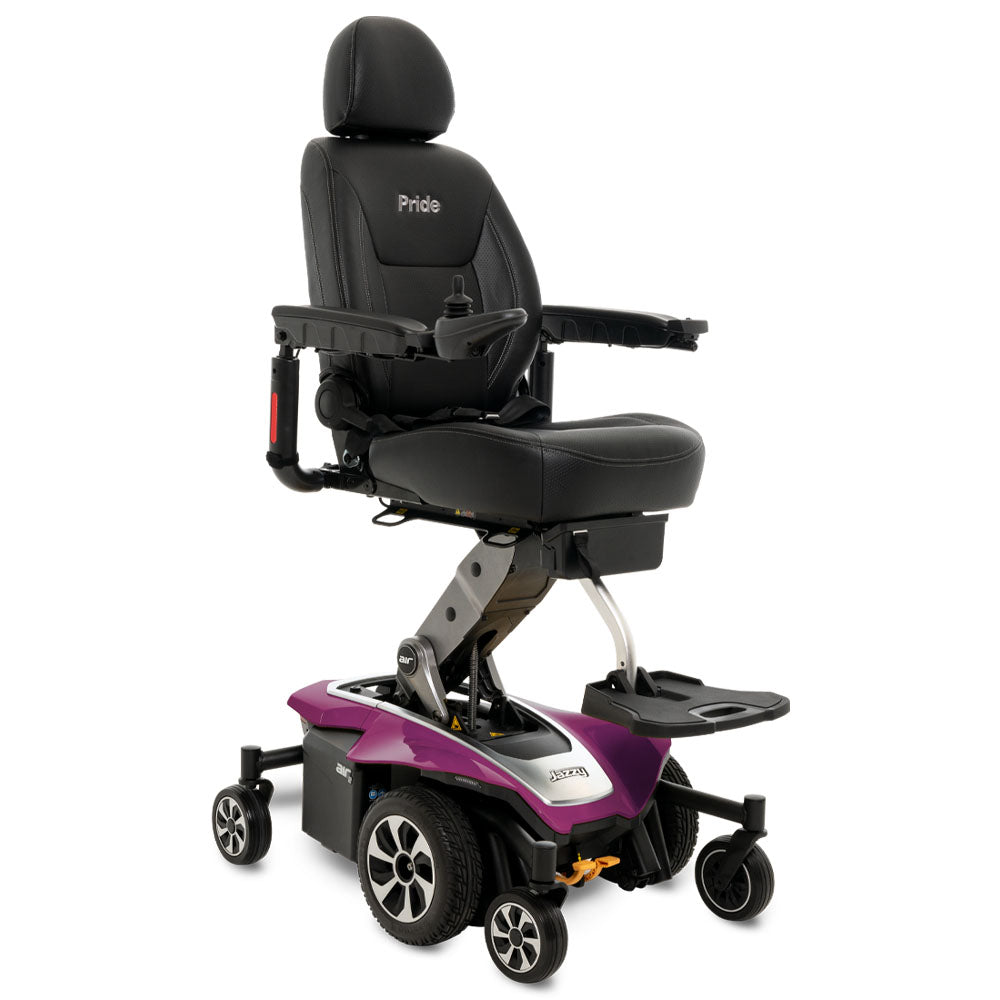 Pride Jazzy Air 2 Power Chair with 40Ah Batteries