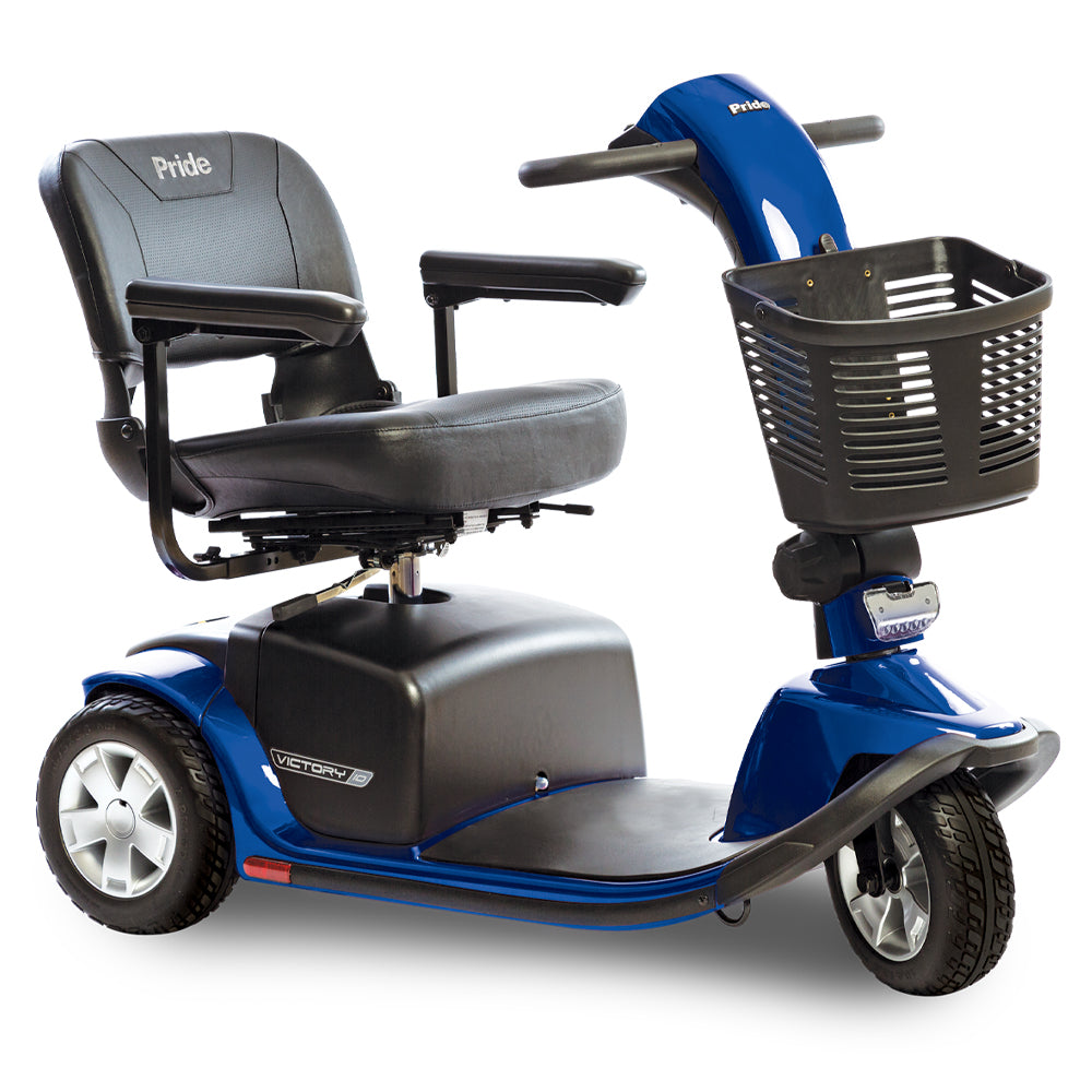 Pride Victory 10 3-Wheel Electric Scooter
