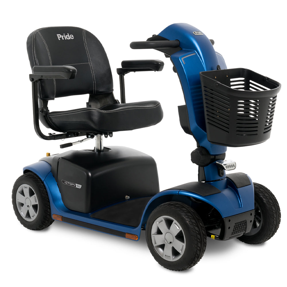 Pride Victory 10.2 4-Wheel Electric Scooter