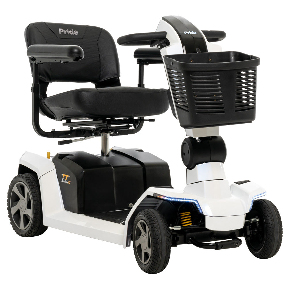 Pride Zero Turn 10 ZT10 4-Wheel Electric Scooter