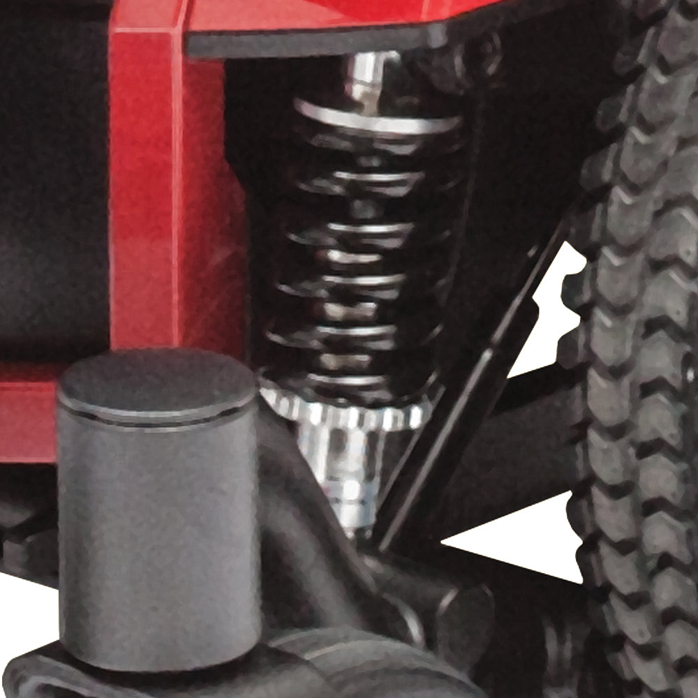 Pride Jazzy 600 ES Power Chair