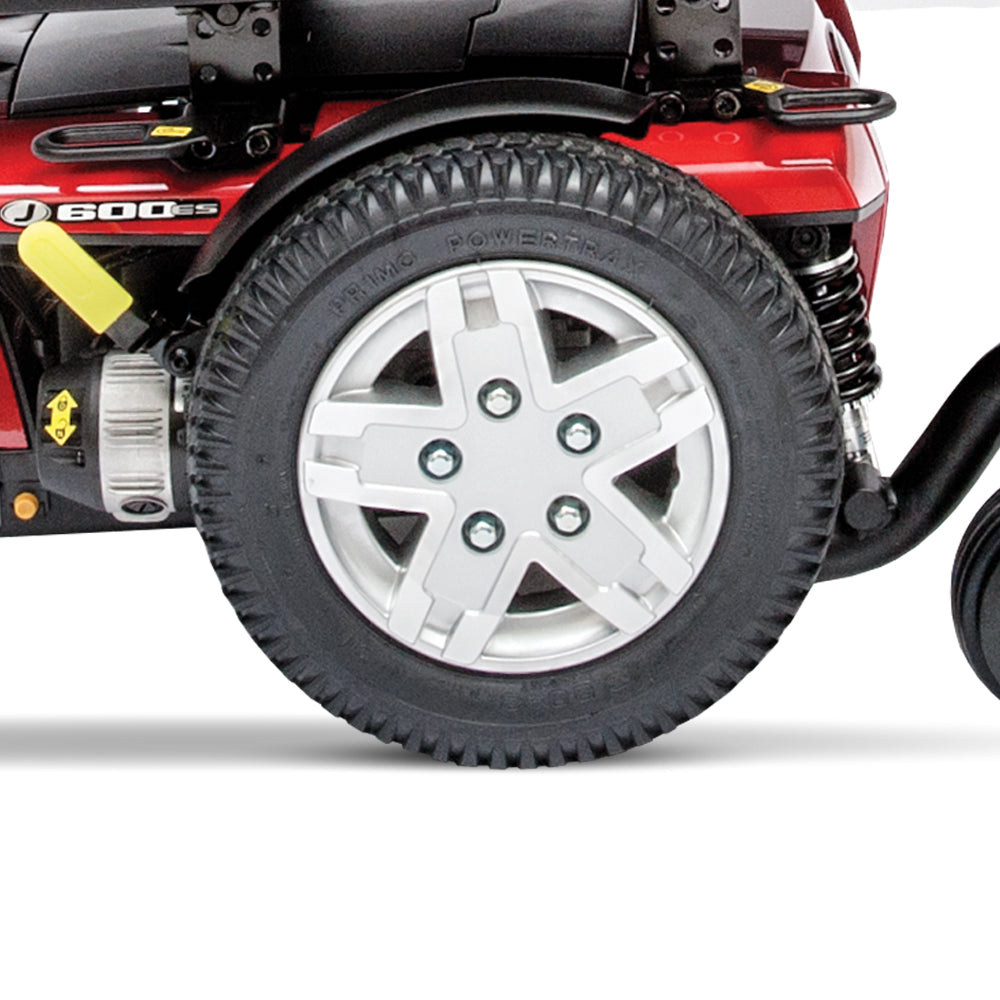 Pride Jazzy 600 ES Power Chair