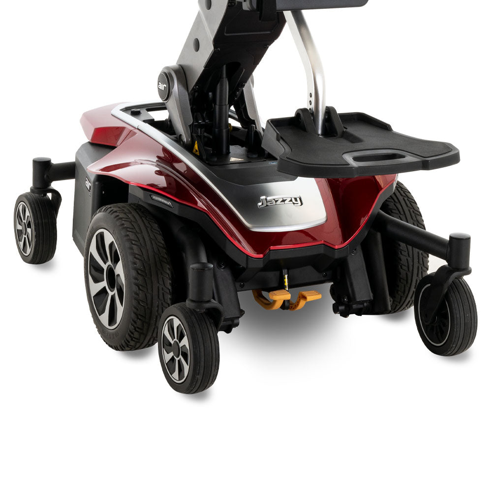 Pride Jazzy Air 2 Power Chair with 40Ah Batteries