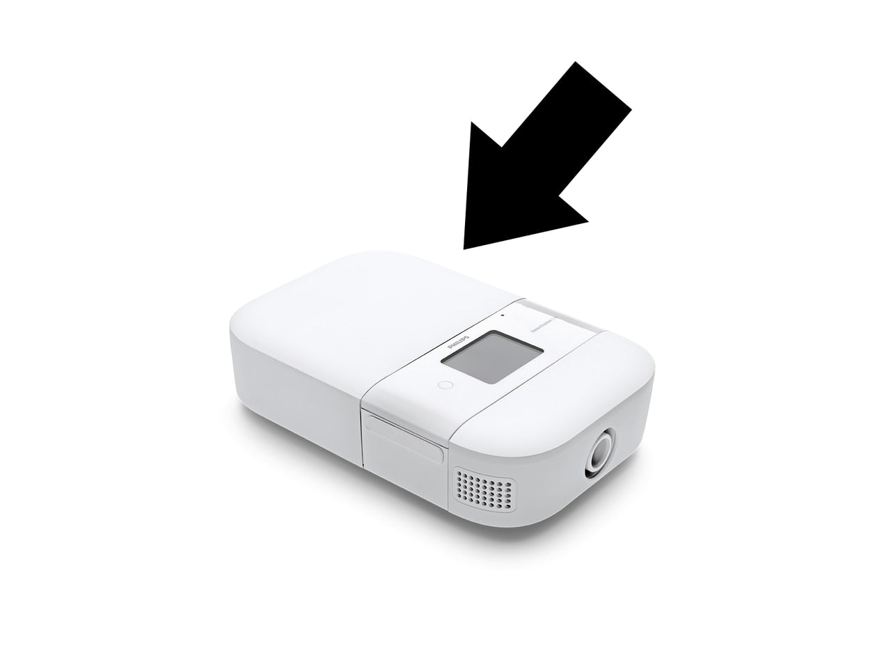 DreamStation Go Overnight CPAP Battery Pack