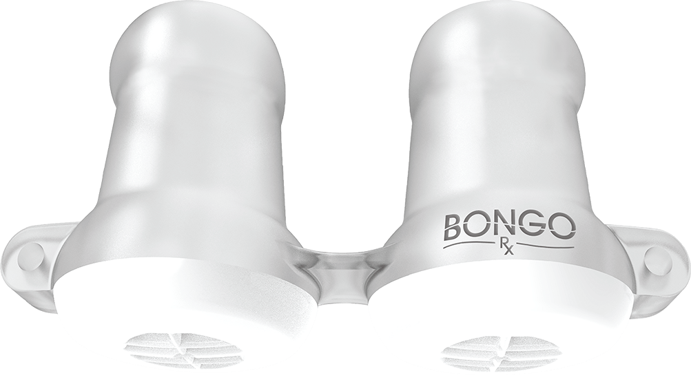 Bongo Sleep Apnea Therapy Device - Pack of 4