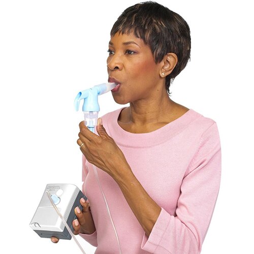 Philips Respironics InnoSpire Mini Portable Compressor Nebulizer System (Without Battery)