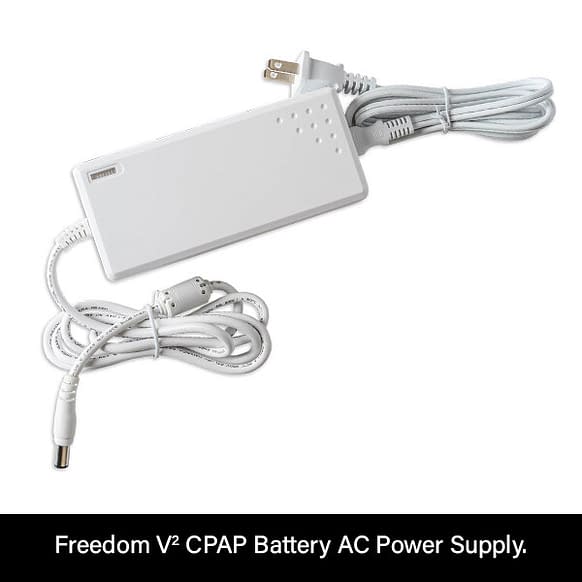Freedom V² AC Power Supply – Resp NYC