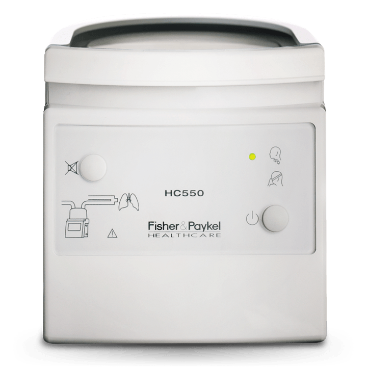 Fisher & Paykel HC550 Heated Humidifier - Certified Pre-Owned