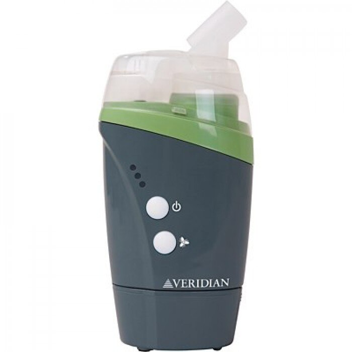 Veridian VH SonicMist Ultrasonic Nebulizer