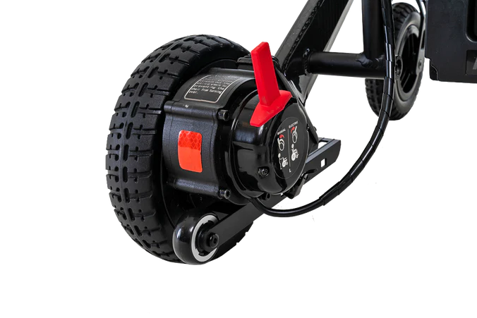 Pride Jazzy Carbon Folding Power Wheelchair