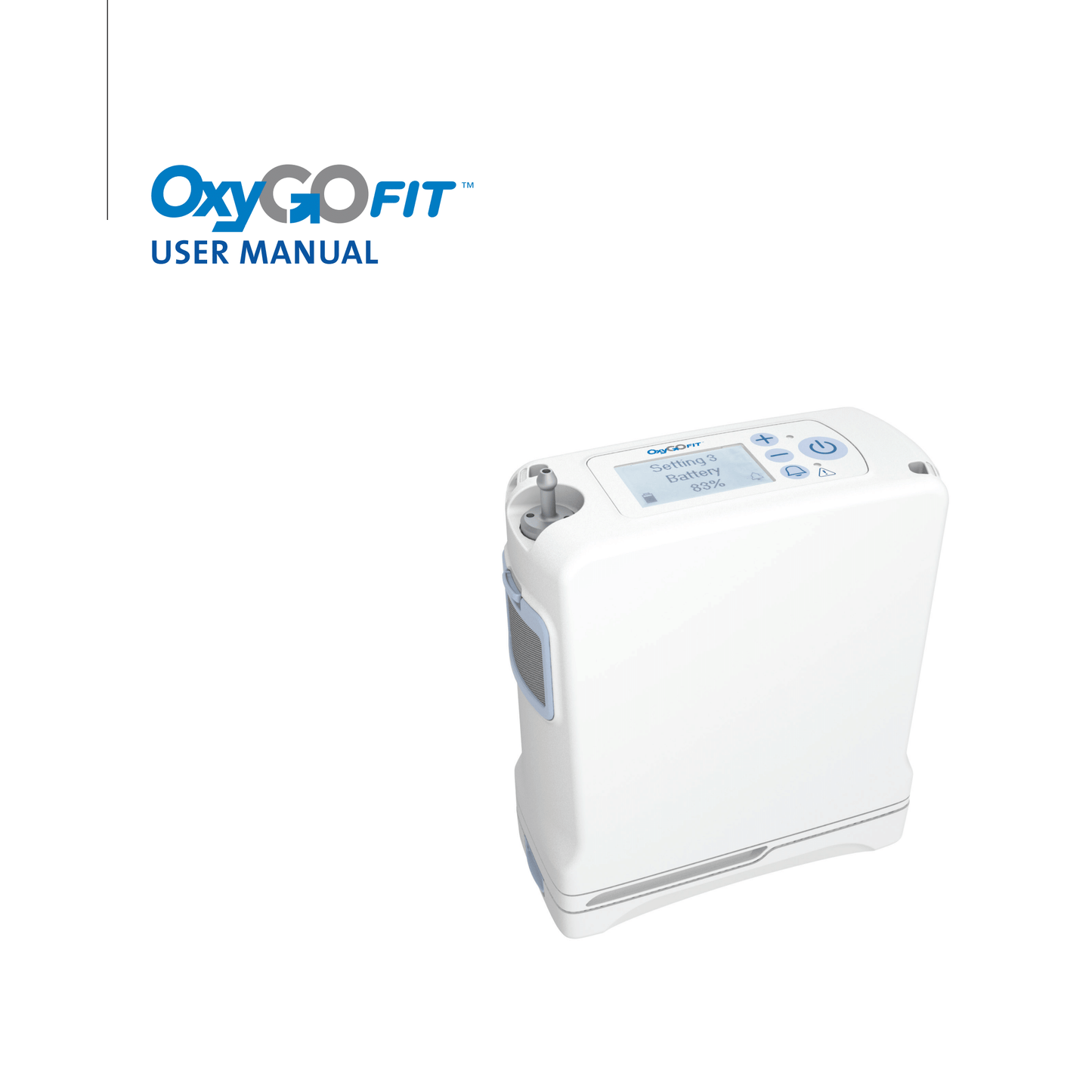 OxyGo FIT User Manual