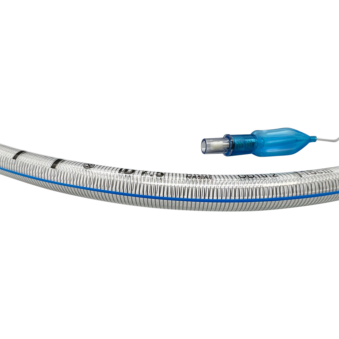 Endotracheal Tube, Reinforced, Cuffed - Box of 10
