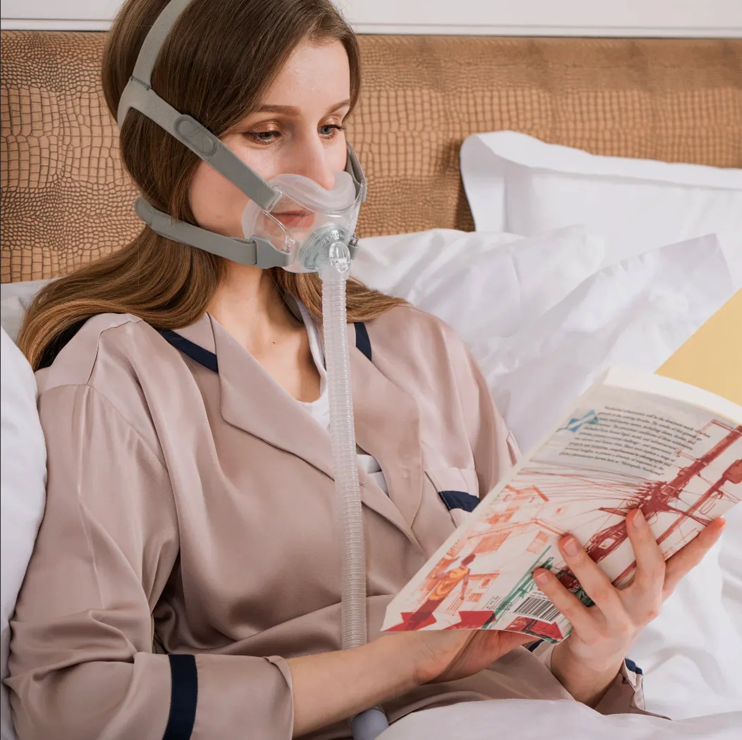 React Health Rio II Full Face Mask