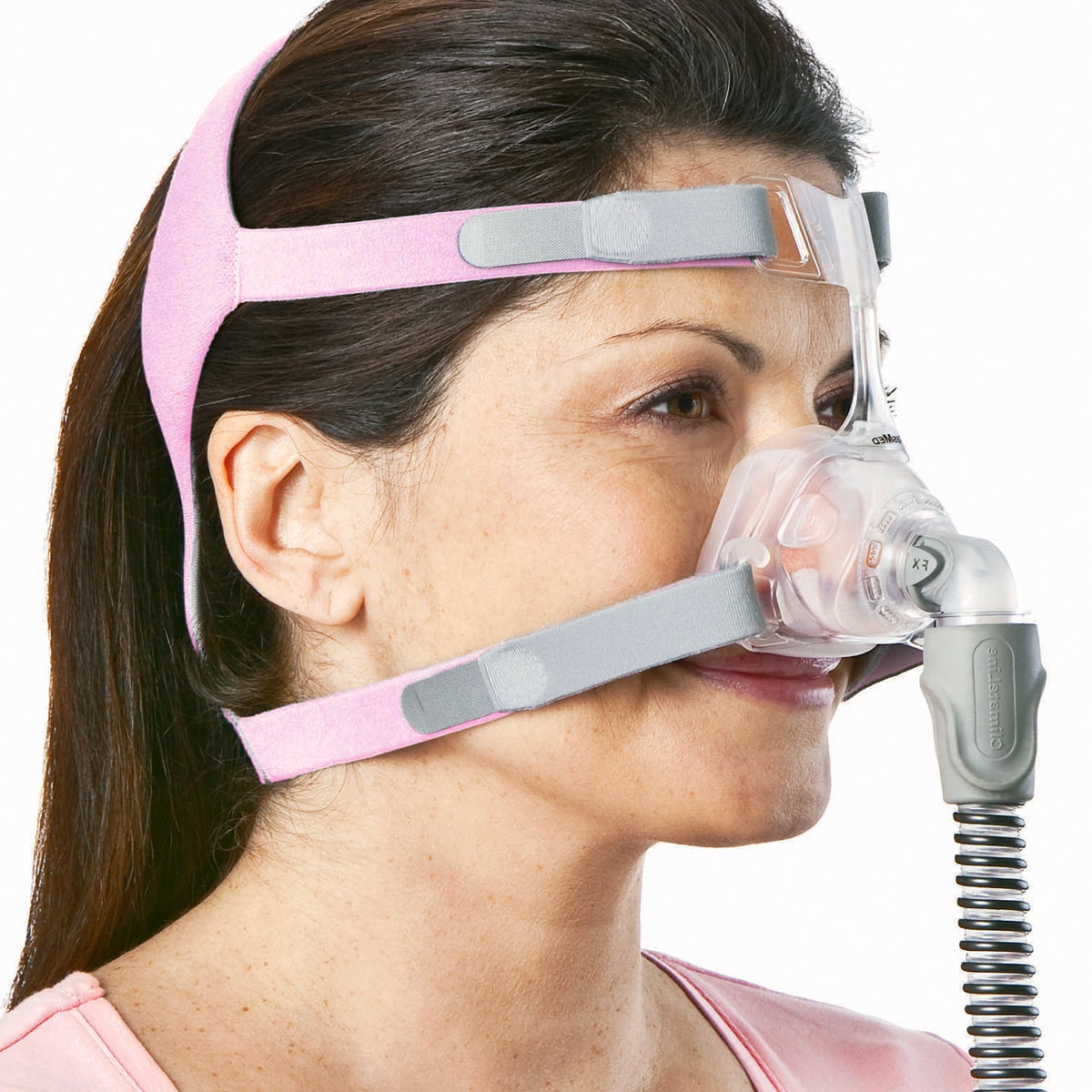 ResMed Mirage FX For Her Nasal CPAP Mask with Headgear