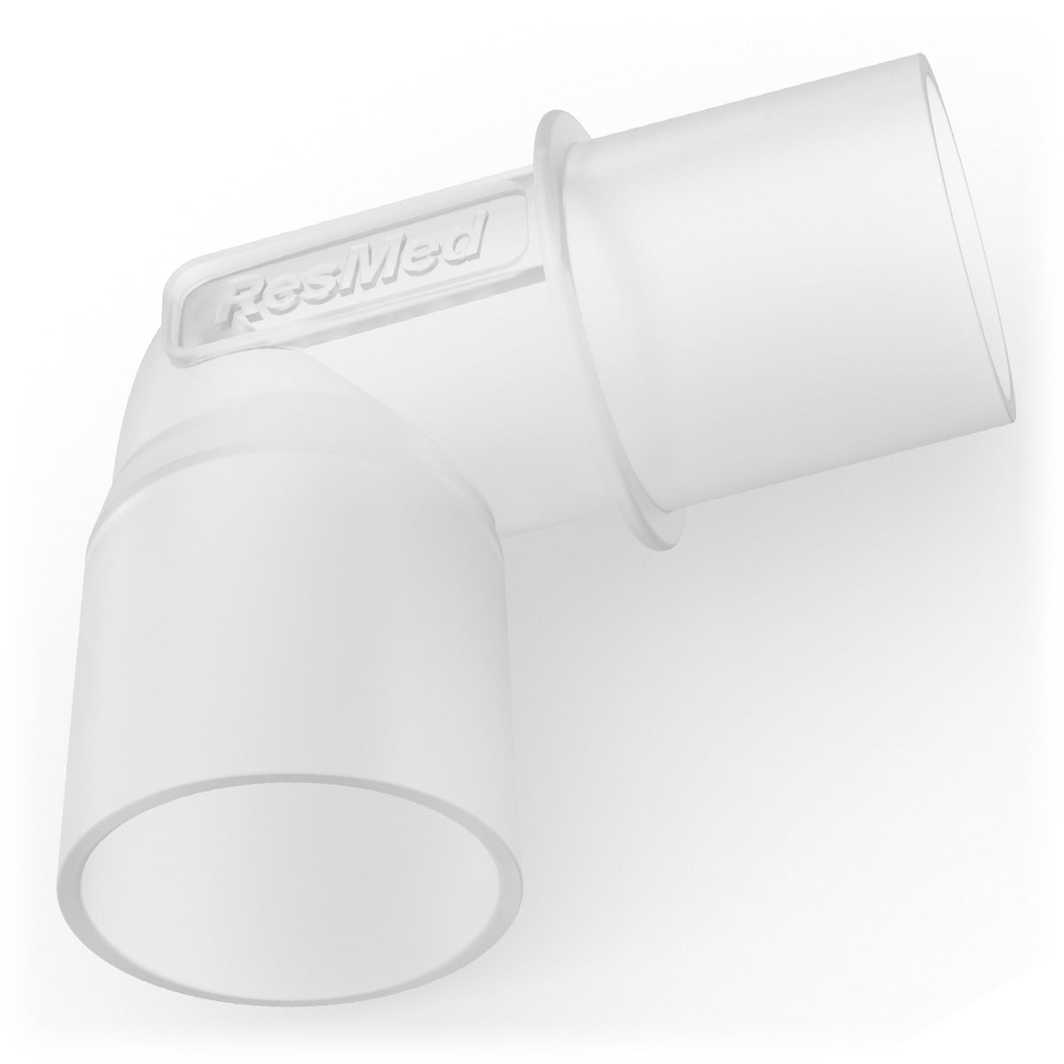 ResMed Tubing Elbow Connector For CPAP/BiLevel Machines