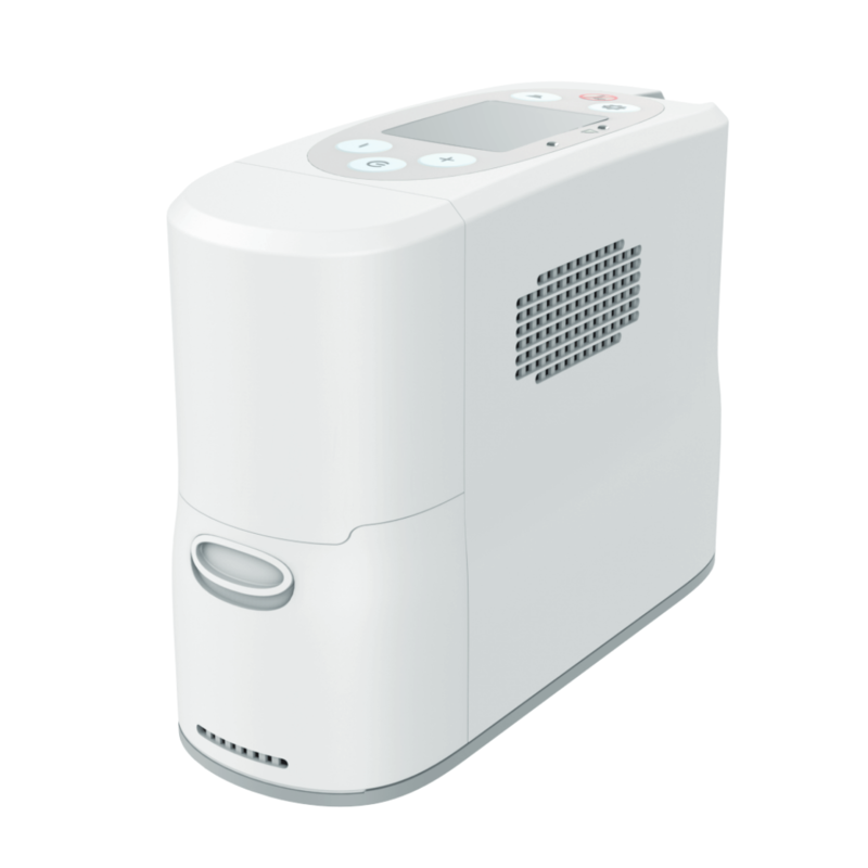 Rhythm Healthcare P2 Portable Oxygen Concentrator - Certified Pre-Owned