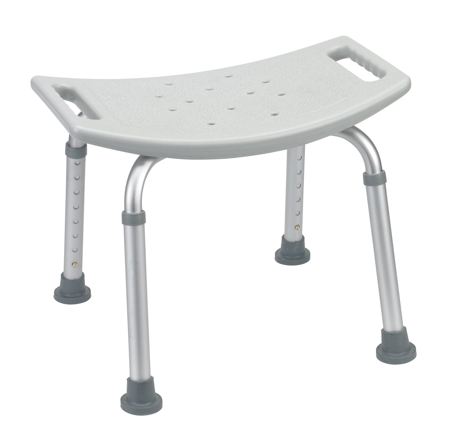 Bathroom Safety Shower Tub Bench Chair, Gray