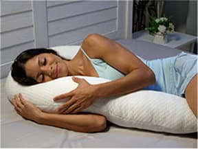 Contour SWAN Body Pillow