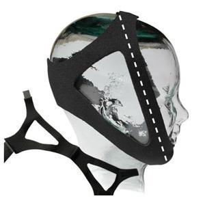 Sunset Adjustable Neoprene Chinstrap - Extra Large