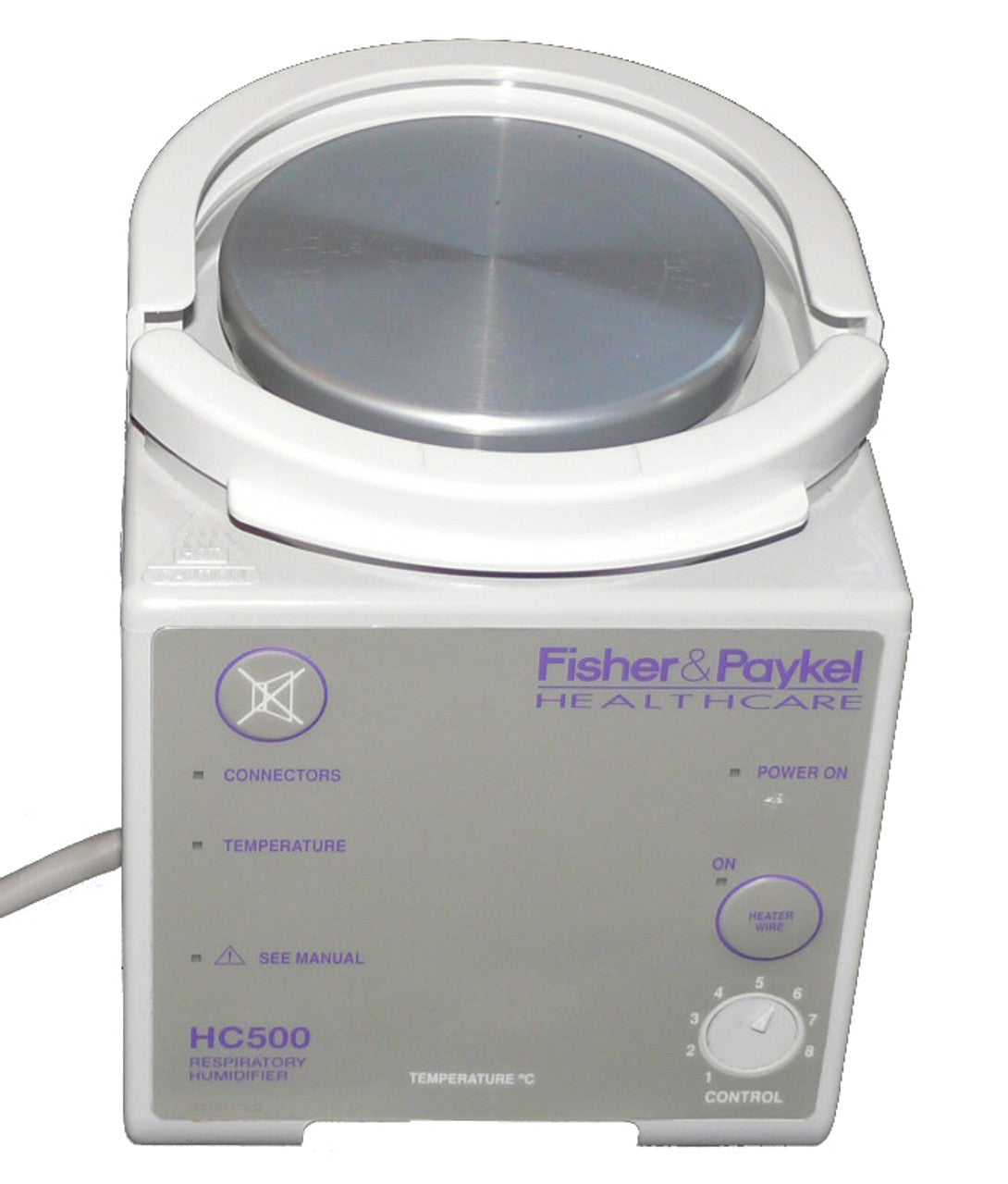 Fisher & Paykel HC500 Heated Humidifier - Certified Pre-Owned
