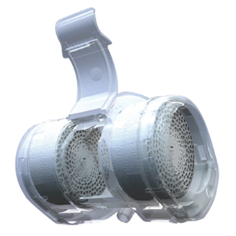 Portex Thermovent T2 Heat and Moisture Exchanger HME