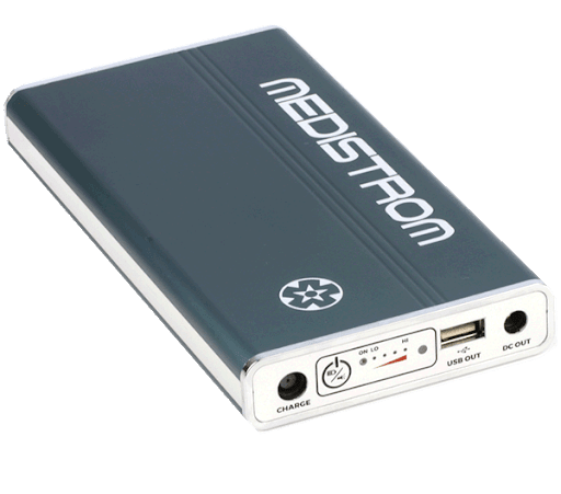Medistrom Pilot-24 Lite CPAP Battery Backup Power Supply