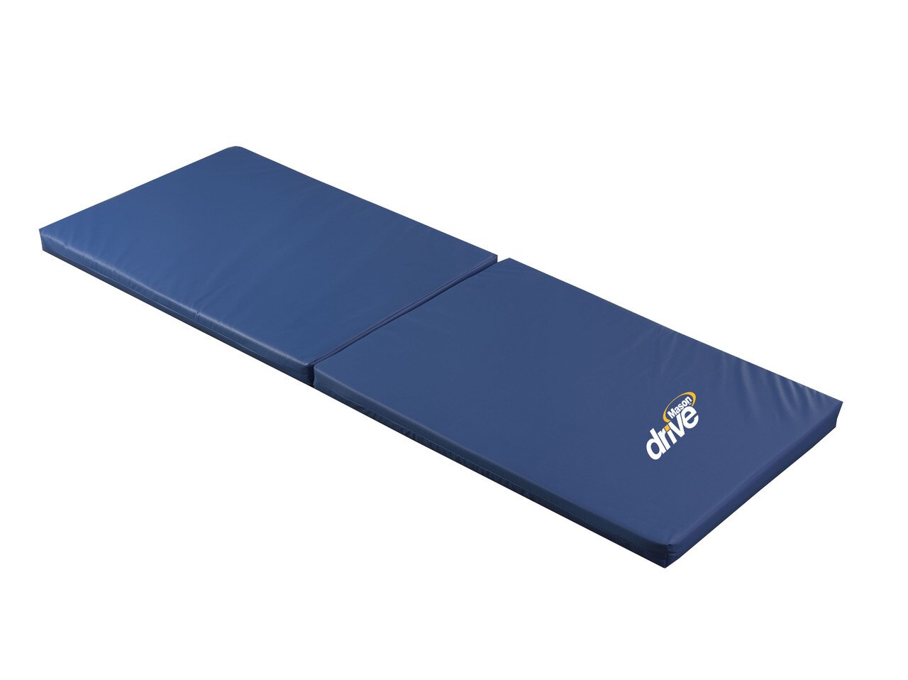 Mason Medical Safetycare Floor Mat with Masongard Cover, Bi-Fold, 36" x 2"