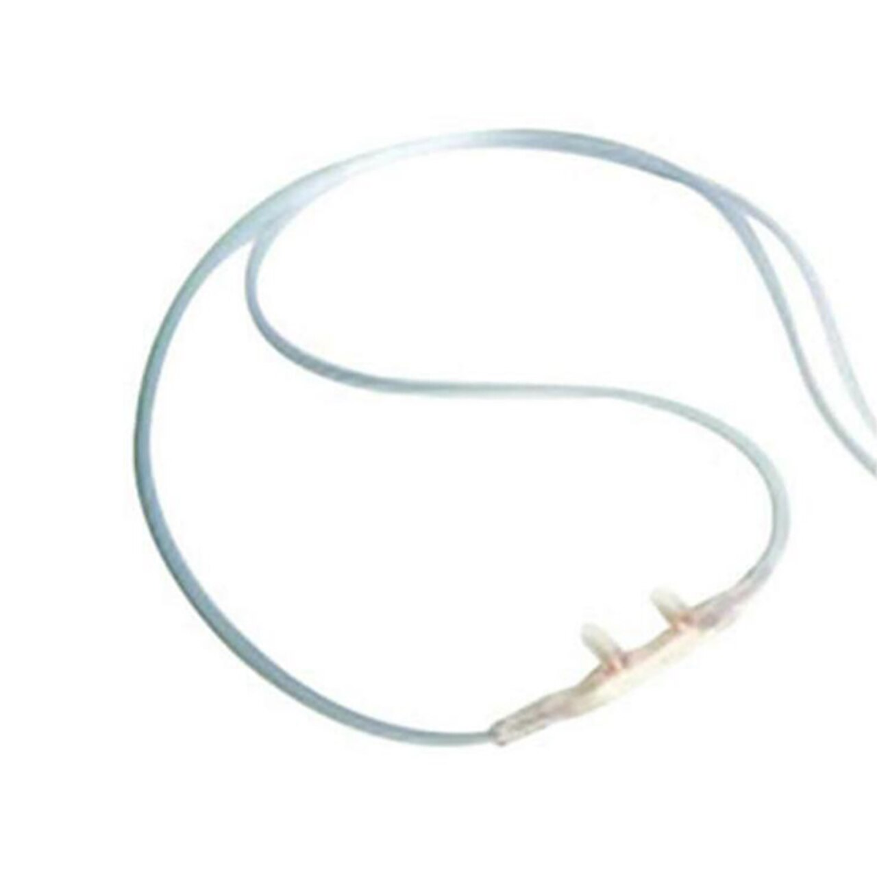 Westmed Adult Cannula with Supply Tube, 4 Foot (1.2 m)