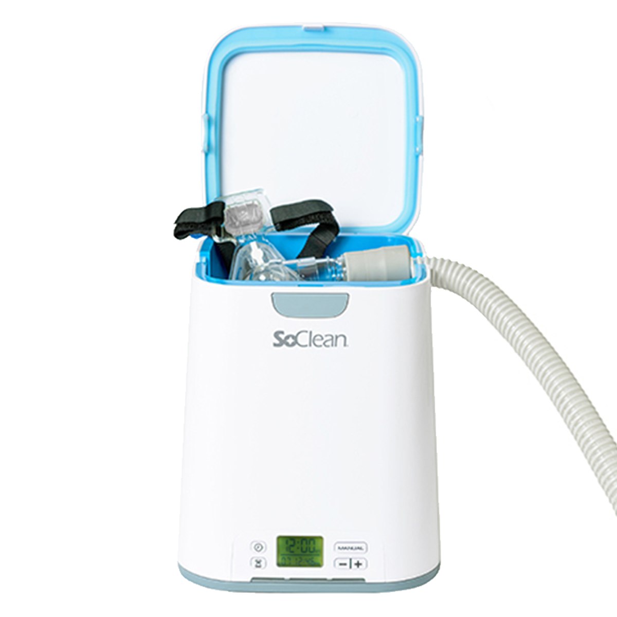 DREAMCLEAN 700 - Dreamstation Complete BiPAP Kit w/ SoClean 2