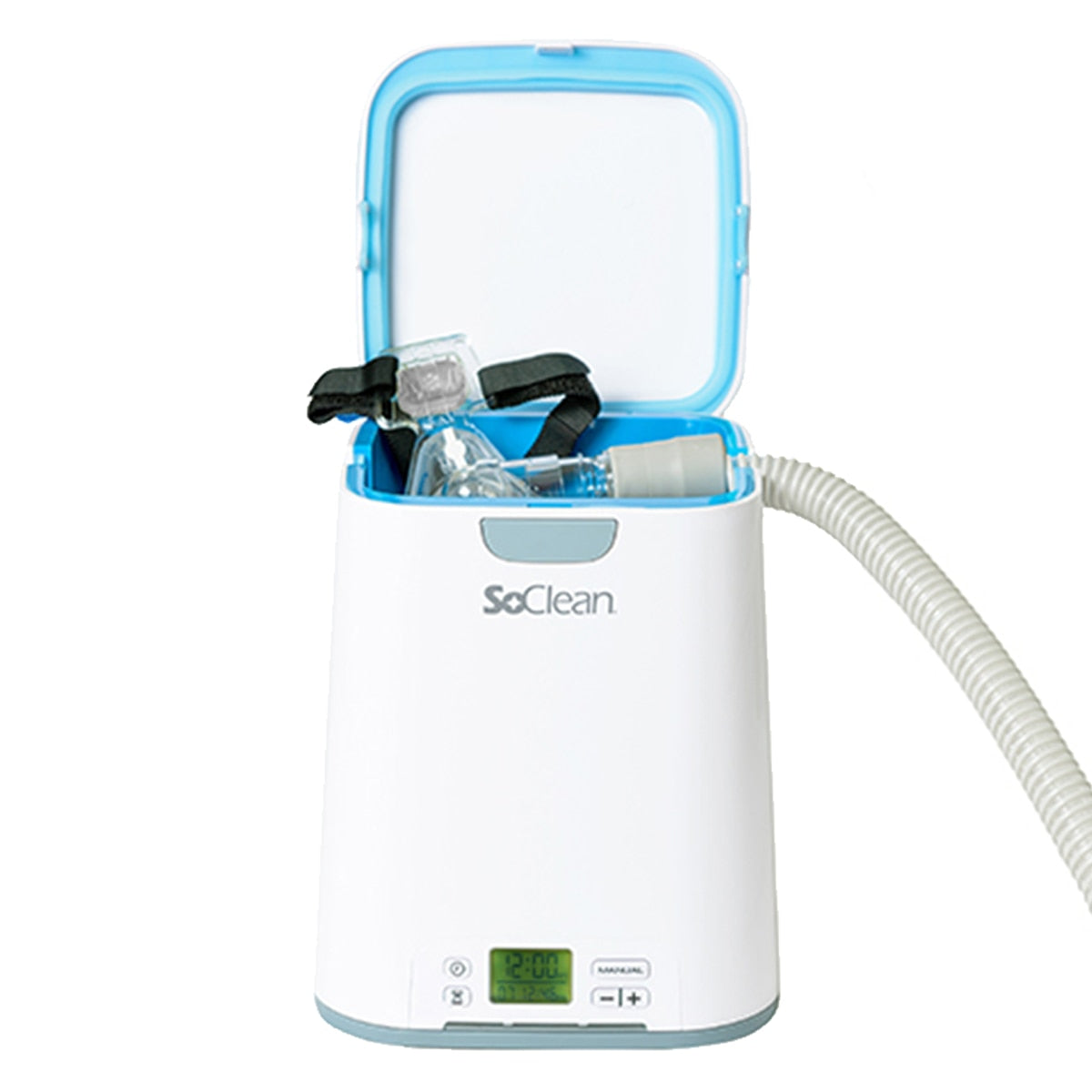 DREAMCLEAN 200 - Dreamstation Complete CPAP Kit w/ SoClean 2