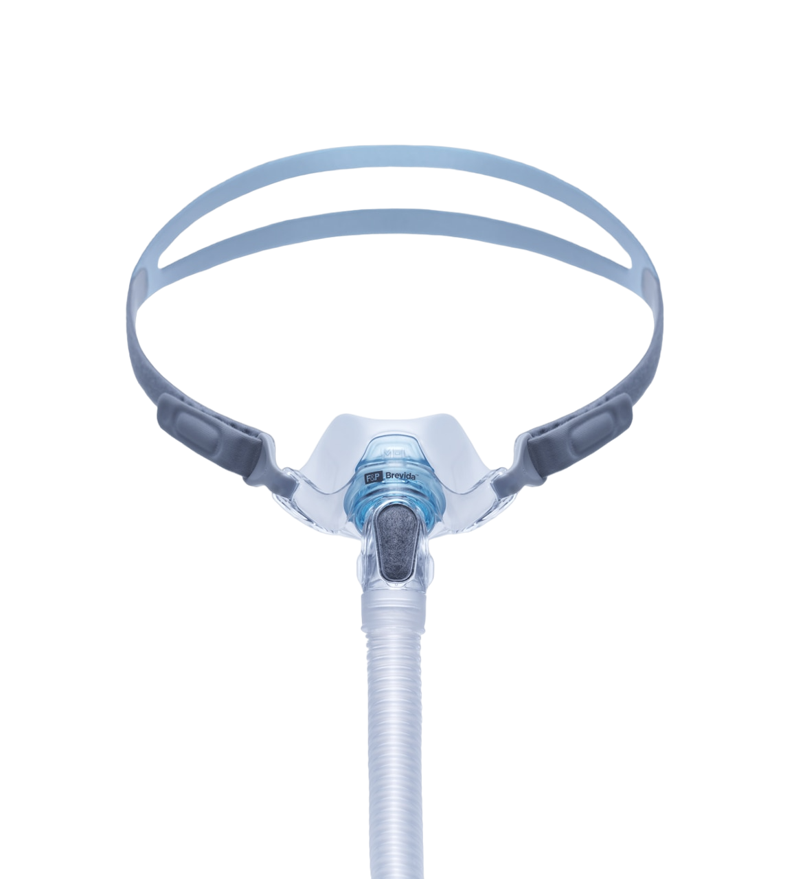 Fisher & Paykel Brevida Nasal Pillow CPAP Mask with Headgear