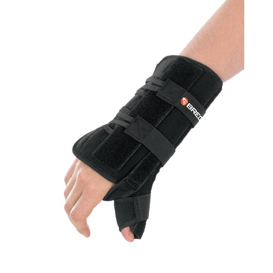 Breg Apollo Universal Wrist Brace with Thumb Spica