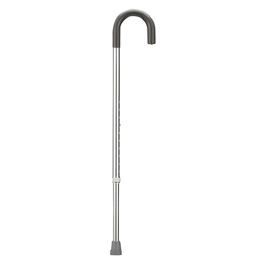 Drive Round-Handle Aluminum Cane