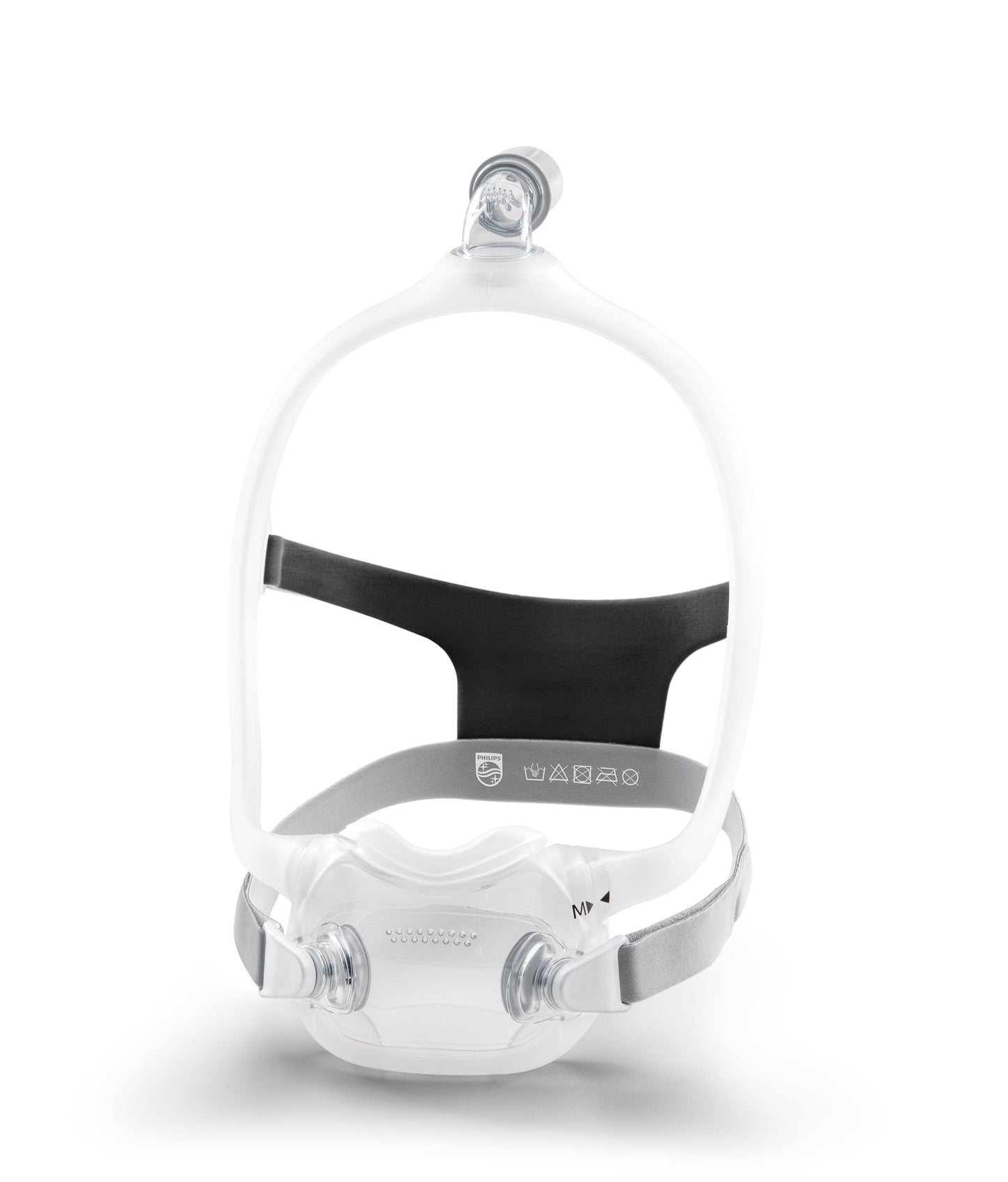 Philips Respironics DreamWear Full Face CPAP Mask with Headgear