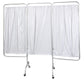 3 Panel Privacy Screen