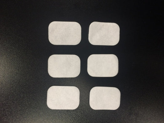 DeVilbiss IntelliPAP Style Ultrafine Filters - 6 Pack
