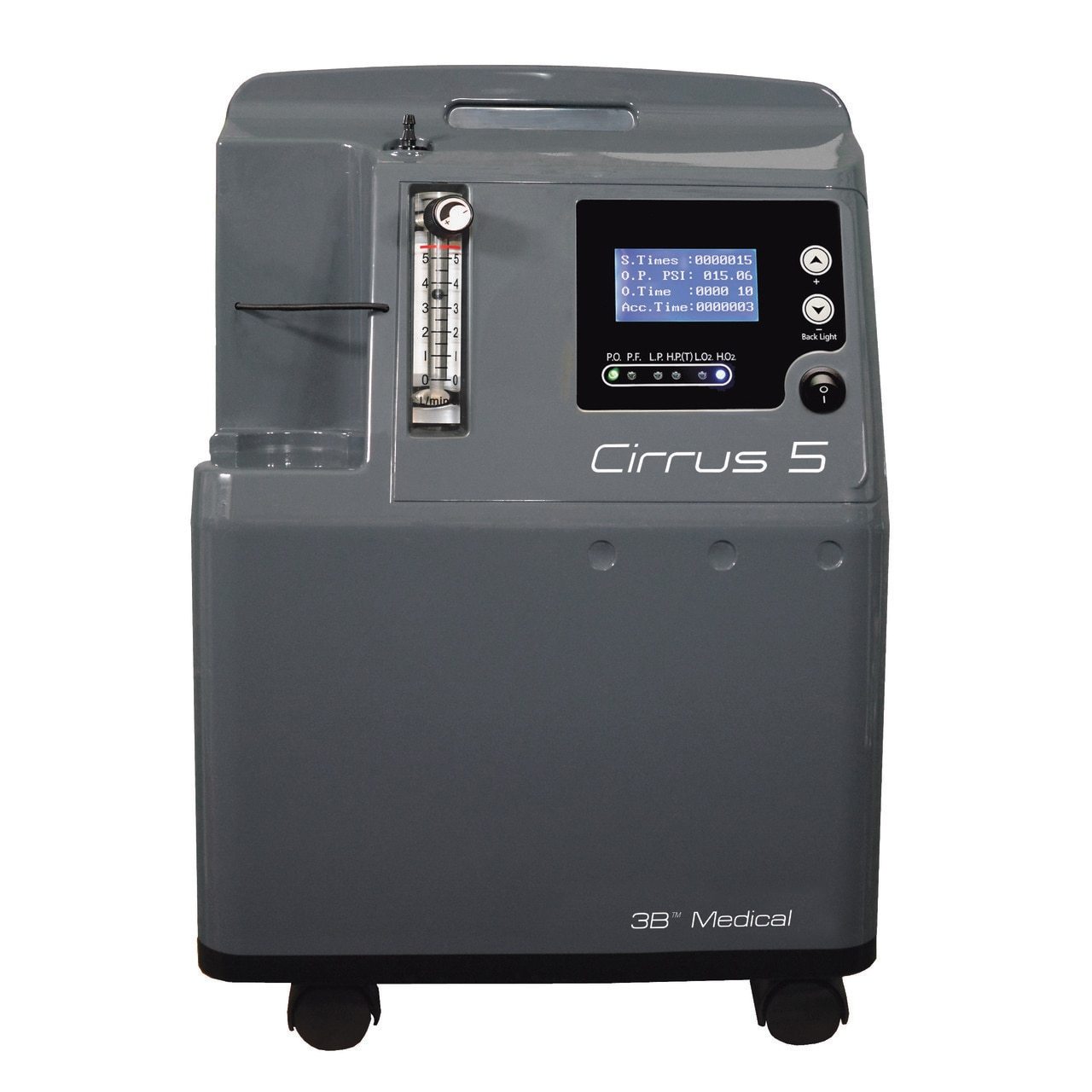 Cirrus 5 Oxygen Concentrator