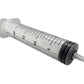 Endure Disposable Luer Slip Syringes