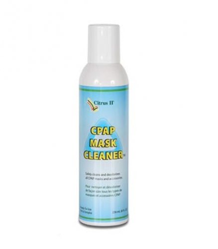 Citrus II CPAP Mask Cleaner Spray