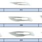 Graham Field Feather - Sterile Surgical Blades