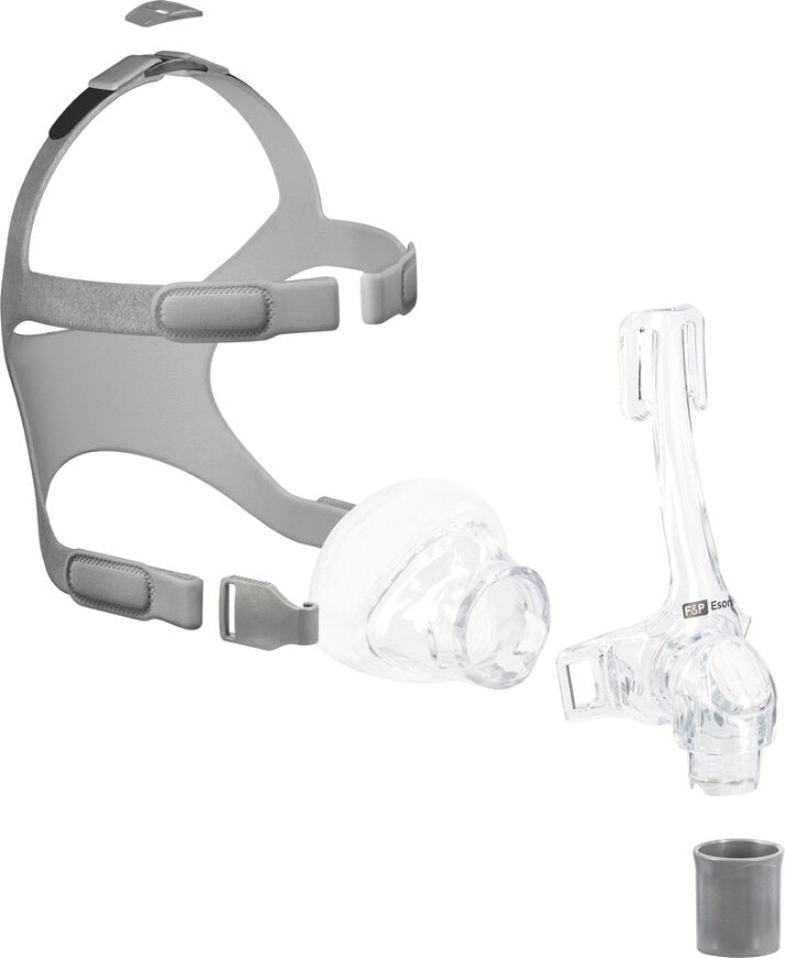 Fisher & Paykel Eson Nasal CPAP Mask with Headgear