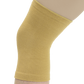 MAXAR Cotton/Elastic Knee Brace  (Four-Way Stretch) - Beige