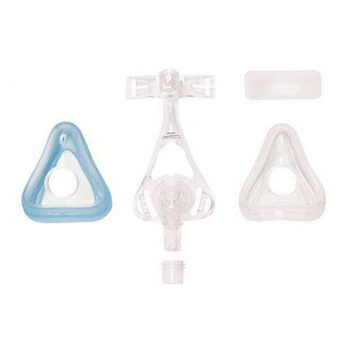 Philips Respironics Starter Kit for Amara Full Face CPAP Mask, Small