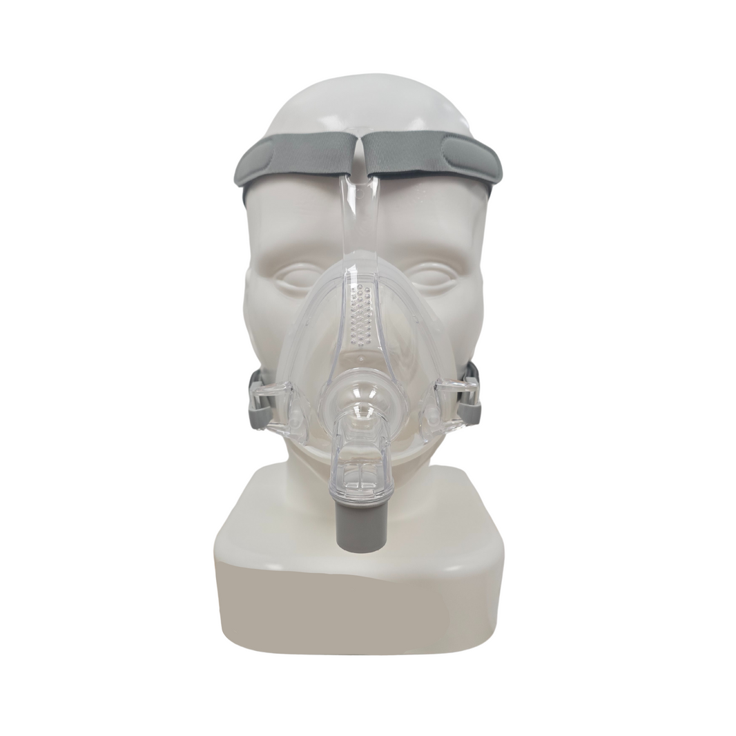 Full Face CPAP Masks – Resp NYC