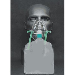 Adult Oxygen Mask