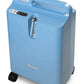 EverFlo Q Oxygen Concentrator without OPI