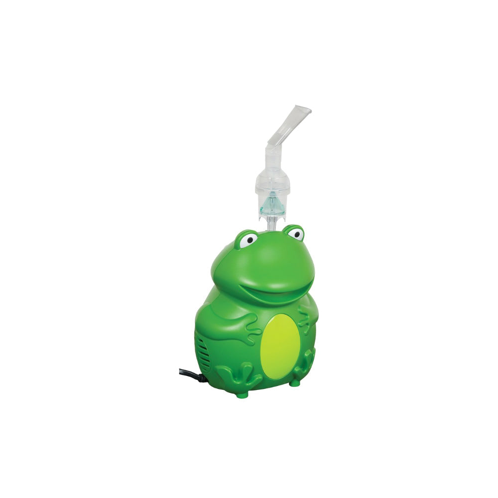 Roscoe Medical Pediatric Frog Nebulizer System – Resp NYC