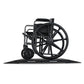 Detecto Portable Digital Scale Wheelchair